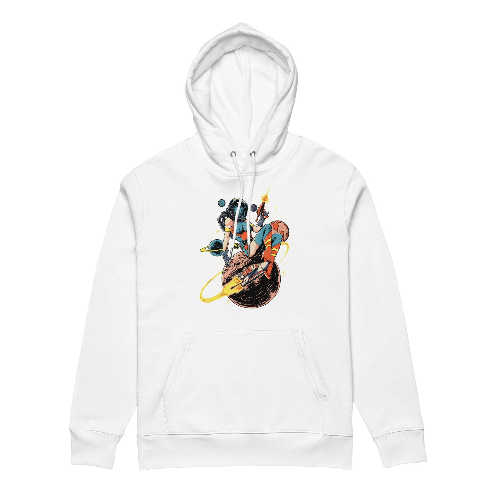 Sexy Astro - Unisex Hoodie || TeeStitch Apparel - TeeStitch Apparel