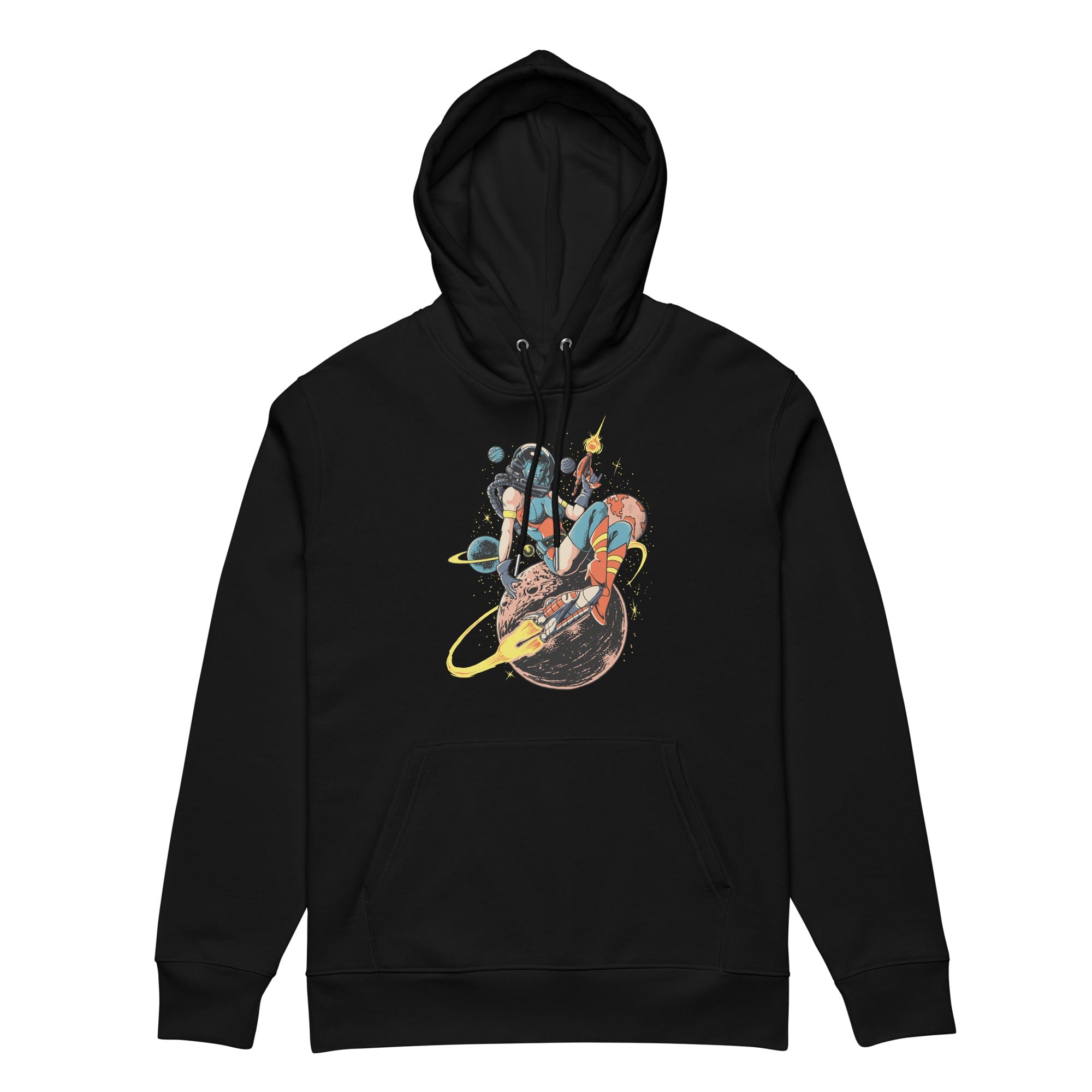 Sexy Astro - Unisex Hoodie || TeeStitch Apparel - TeeStitch Apparel