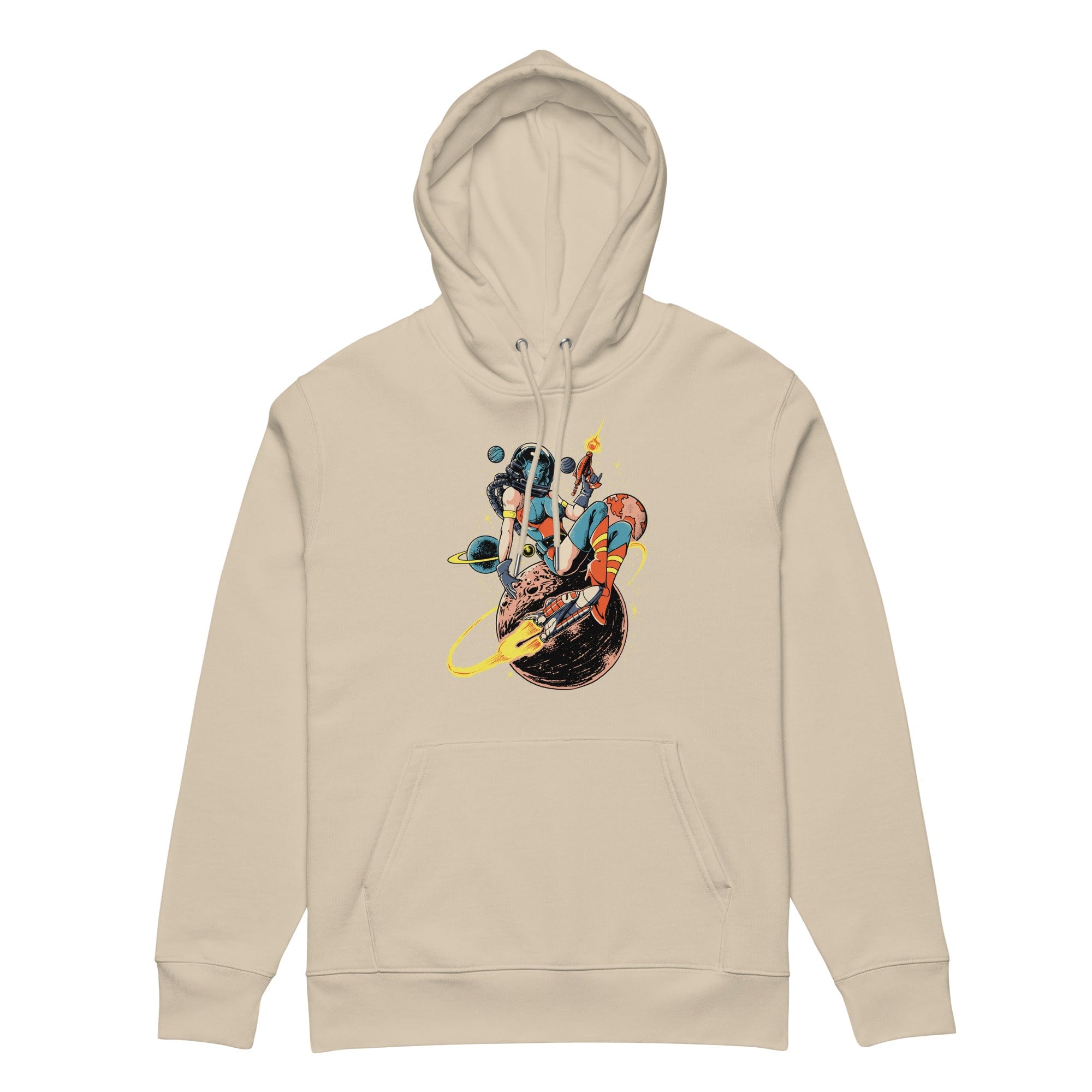 Sexy Astro - Unisex Hoodie || TeeStitch Apparel - TeeStitch Apparel