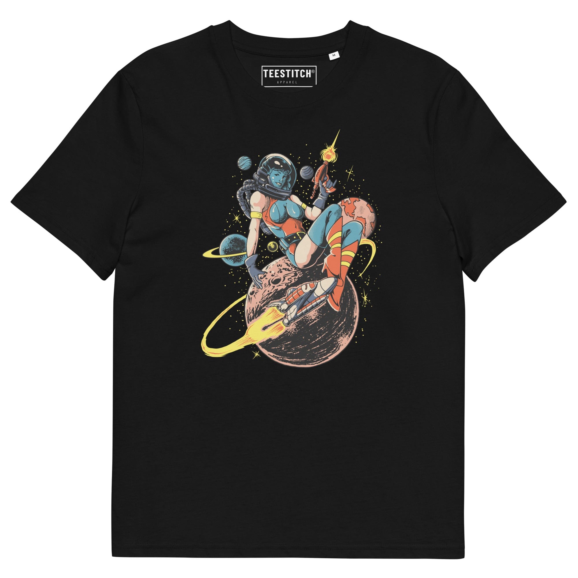 Sexy Astro - Unisex T-Shirt || TeeStitch Apparel - TeeStitch Apparel