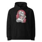 Snow Princess - Unisex Organic Cotton Blend Hoodie