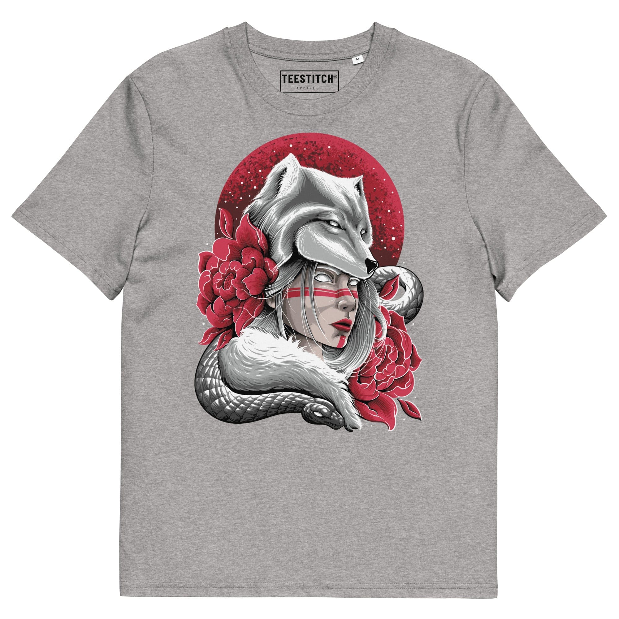 Snow Princess - Unisex T-Shirt || TeeStitch Apparel - TeeStitch Apparel