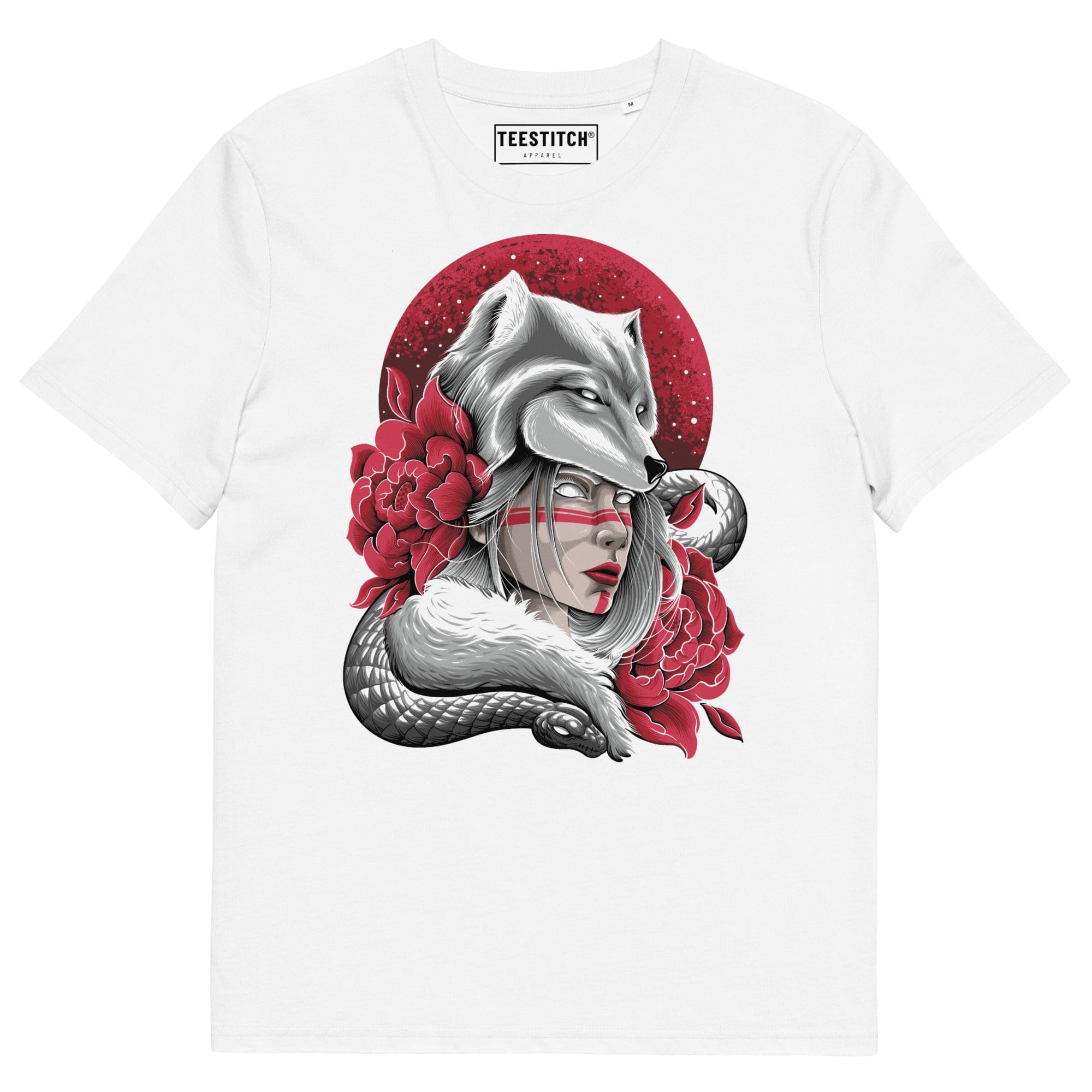 Snow Princess - Unisex T-Shirt || TeeStitch Apparel - TeeStitch Apparel