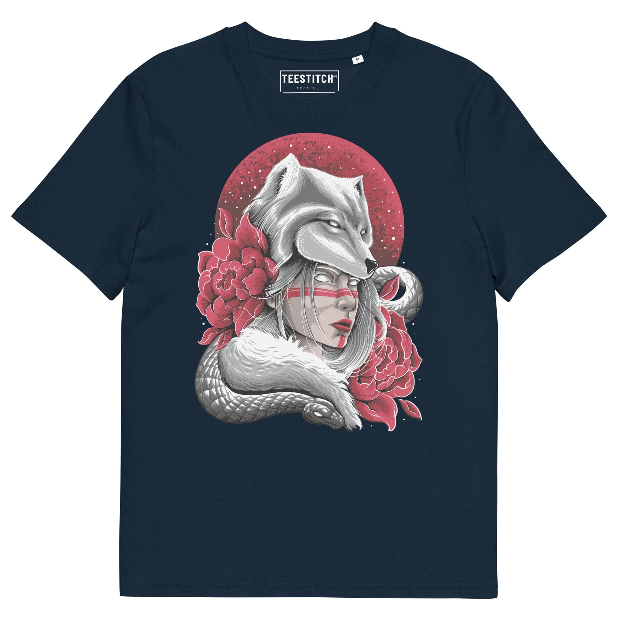 Snow Princess - Unisex T-Shirt || TeeStitch Apparel T-Shirt image