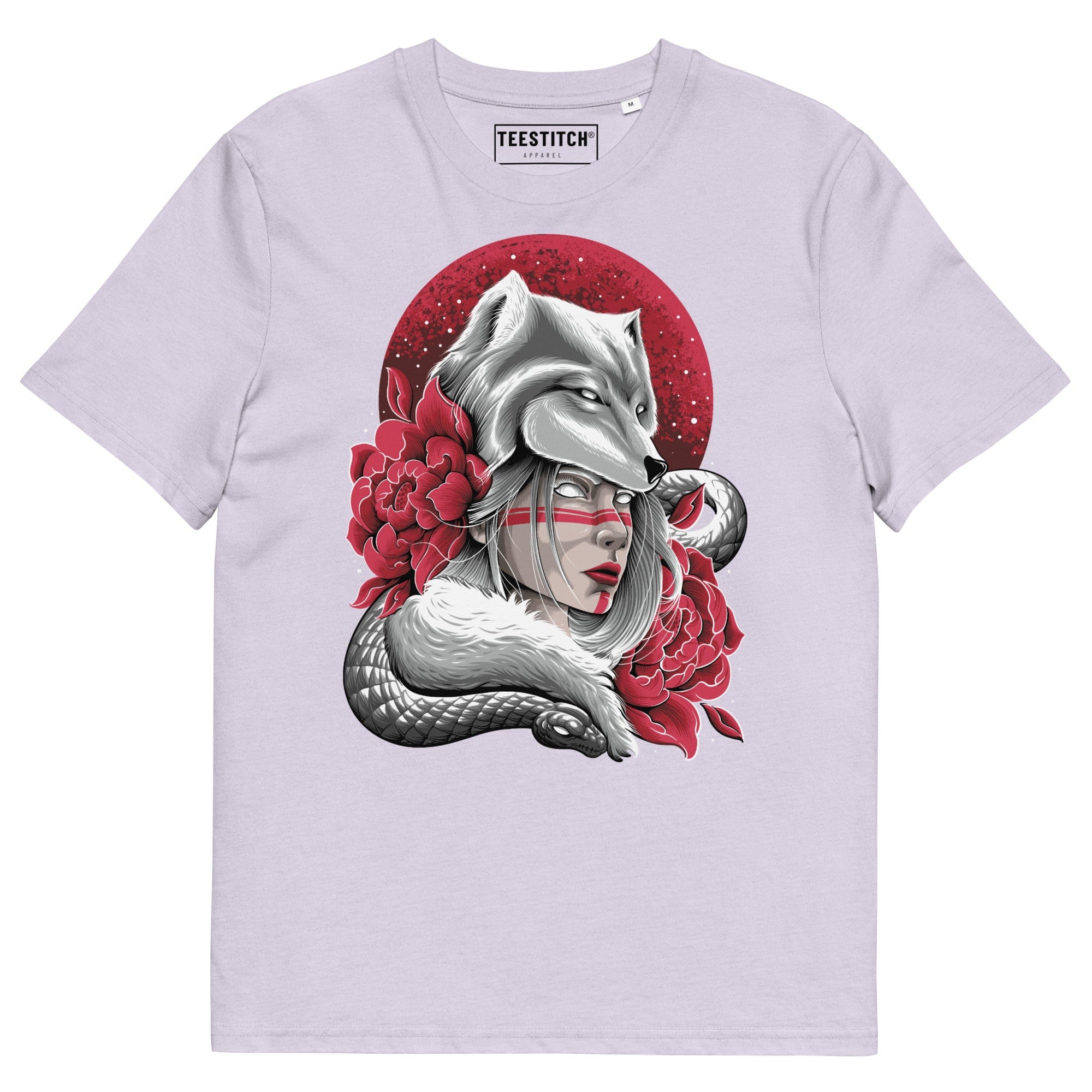 Snow Princess - Unisex T-Shirt || TeeStitch Apparel T-Shirt image