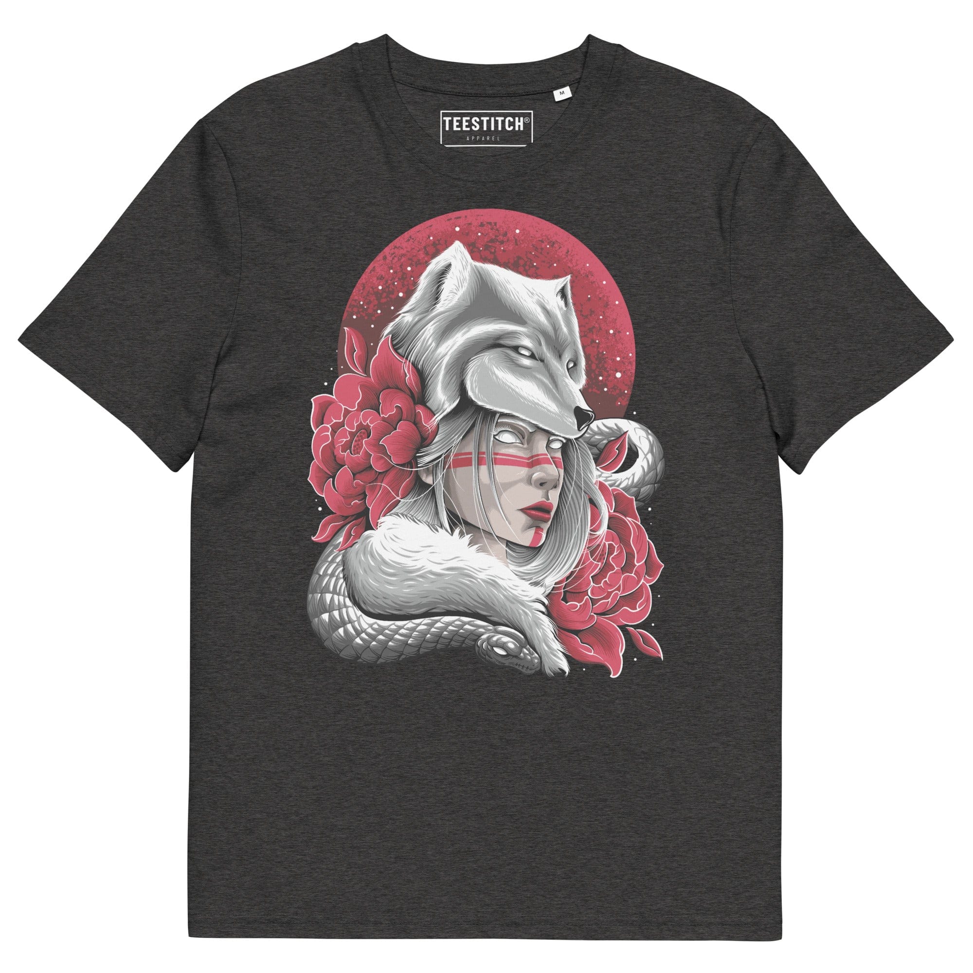 Snow Princess - Unisex T-Shirt || TeeStitch Apparel - TeeStitch Apparel