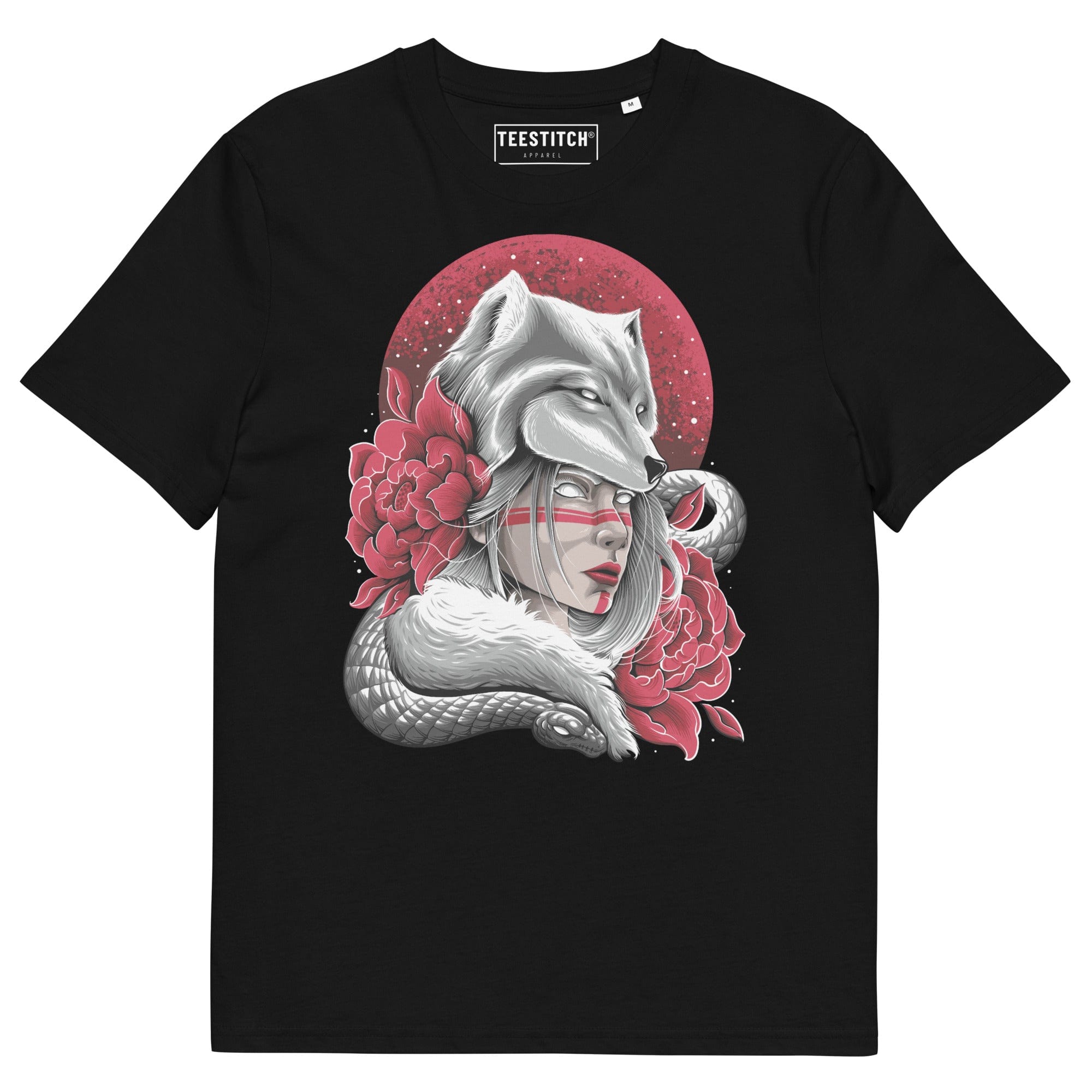 Snow Princess - Unisex T-Shirt || TeeStitch Apparel - TeeStitch Apparel