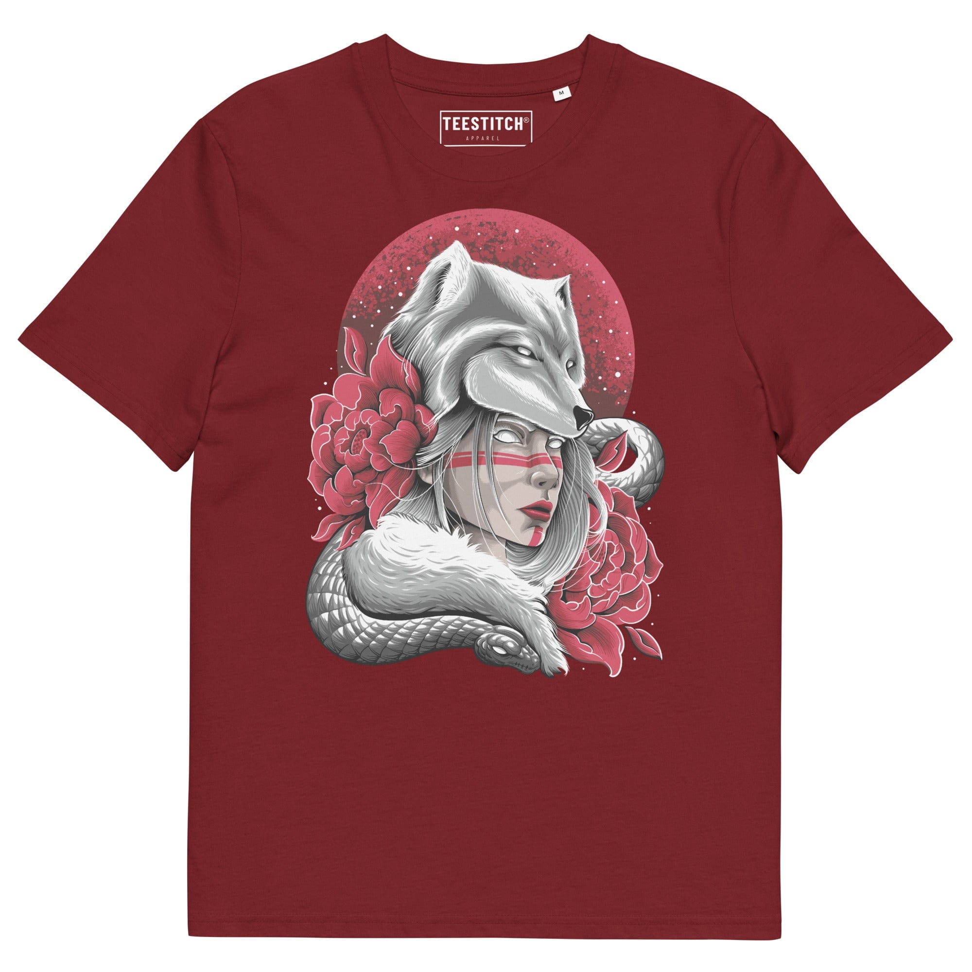 Snow Princess - Unisex T-Shirt || TeeStitch Apparel - TeeStitch Apparel