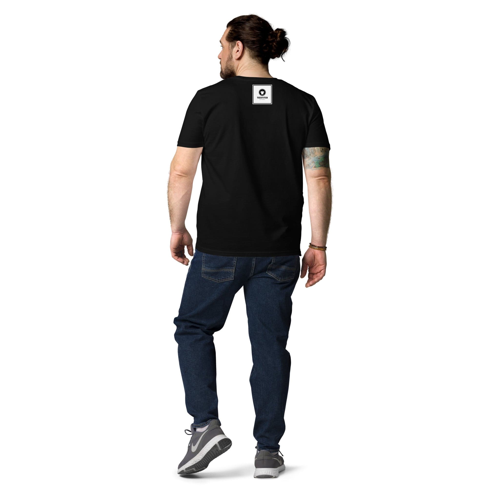 Space Lasso - Unisex T-Shirt || TeeStitch Apparel T-Shirt image