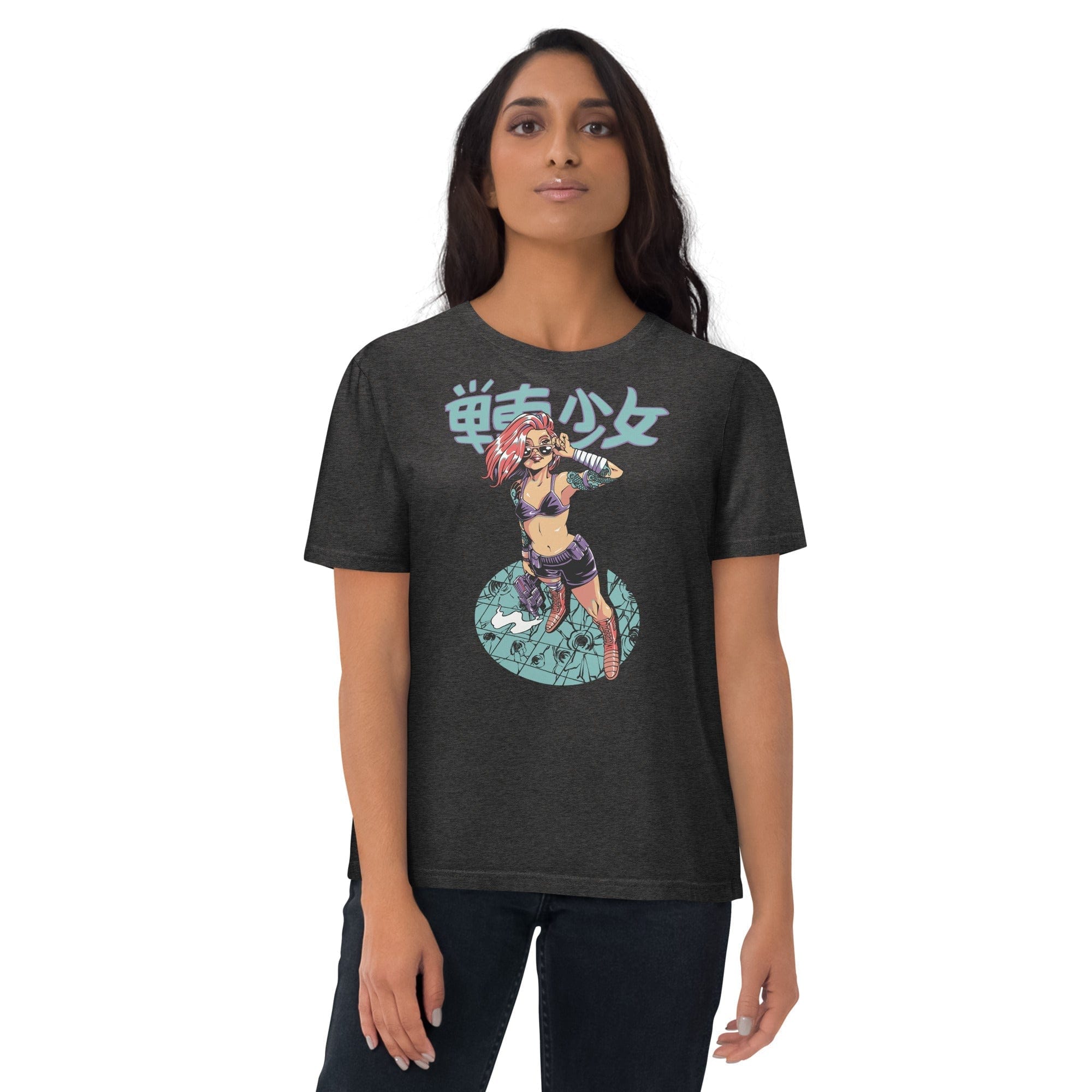 Tank Girl - Unisex T-Shirt || TeeStitch Apparel T-Shirt image
