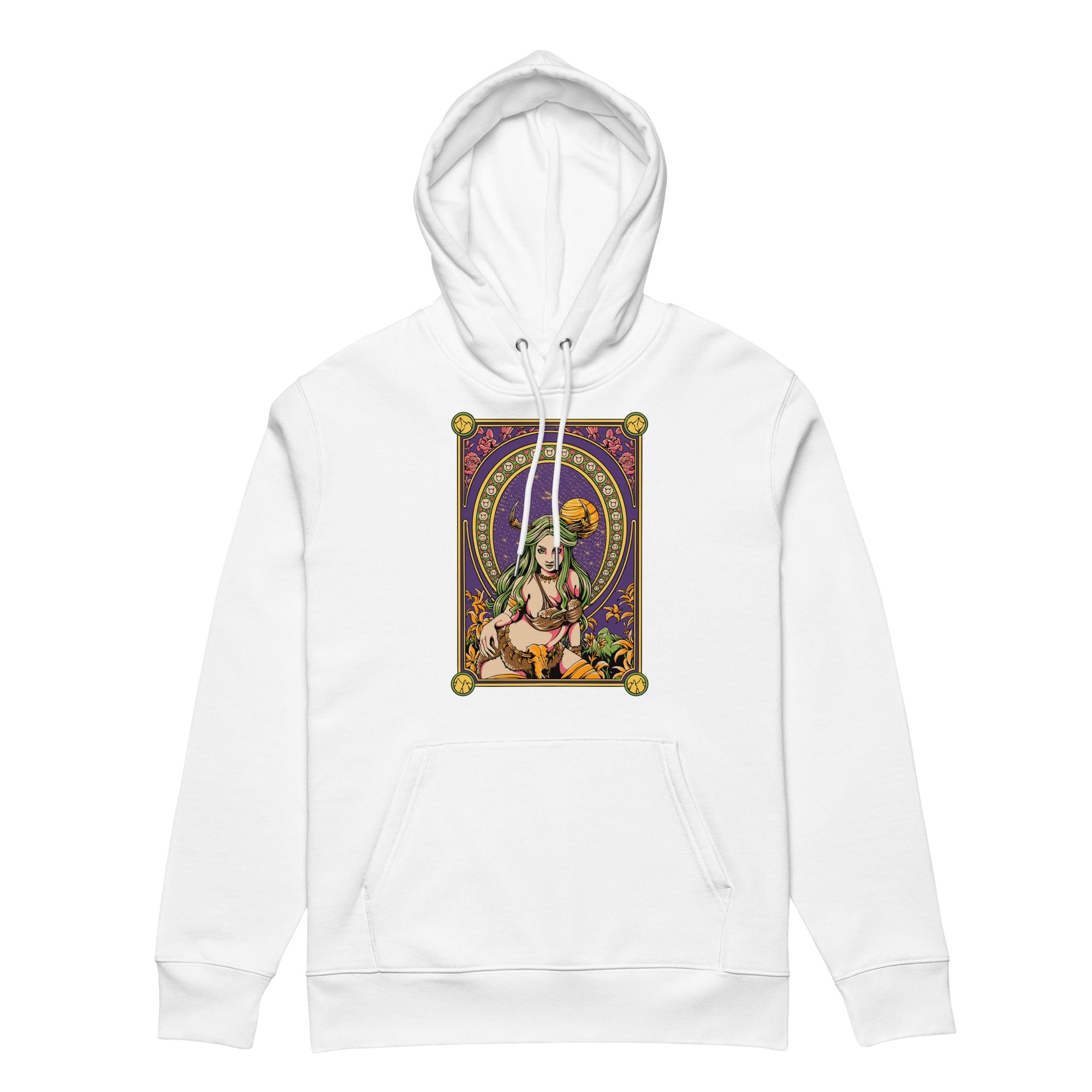 Taurus - Unisex Hoodie || TeeStitch Apparel - TeeStitch Apparel