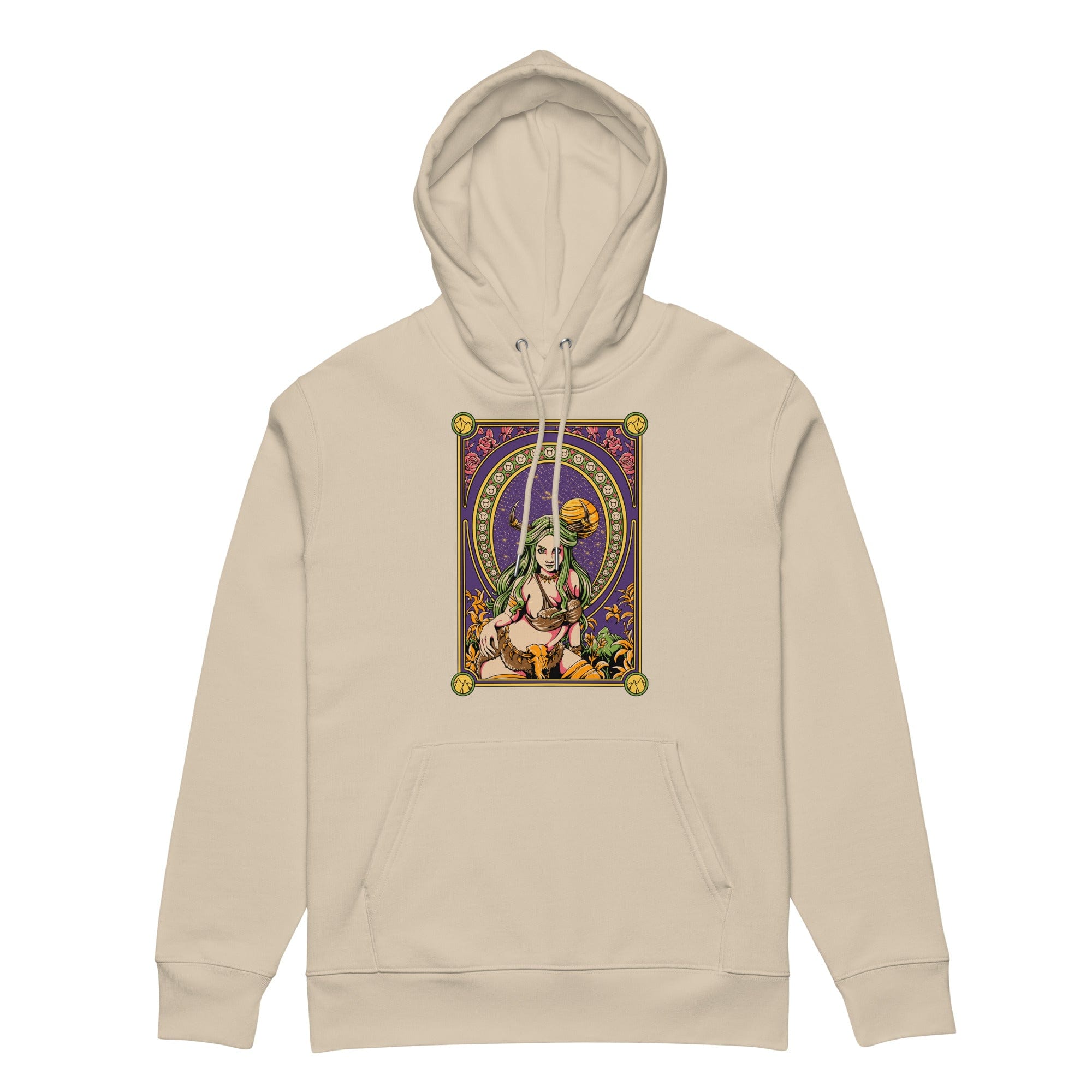 Taurus - Unisex Hoodie || TeeStitch Apparel Hoodie image