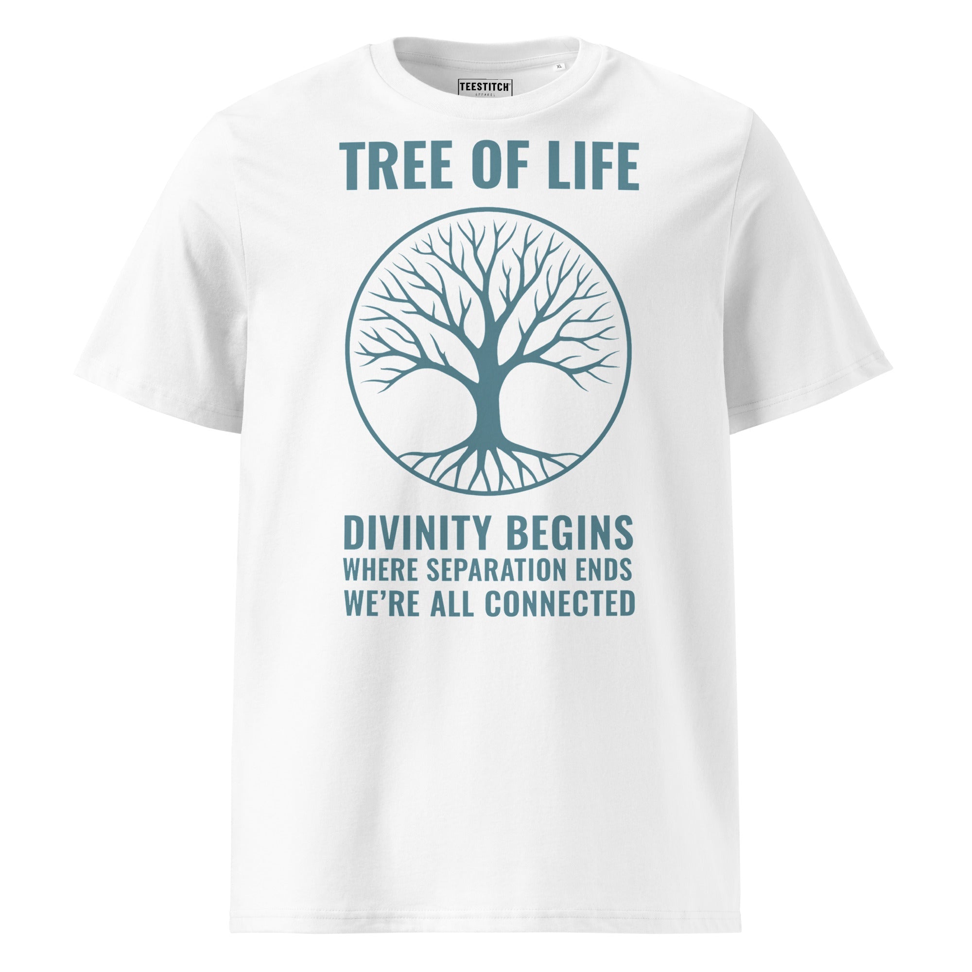 Tree of Life - Organic Cotton Unisex T-Shirt