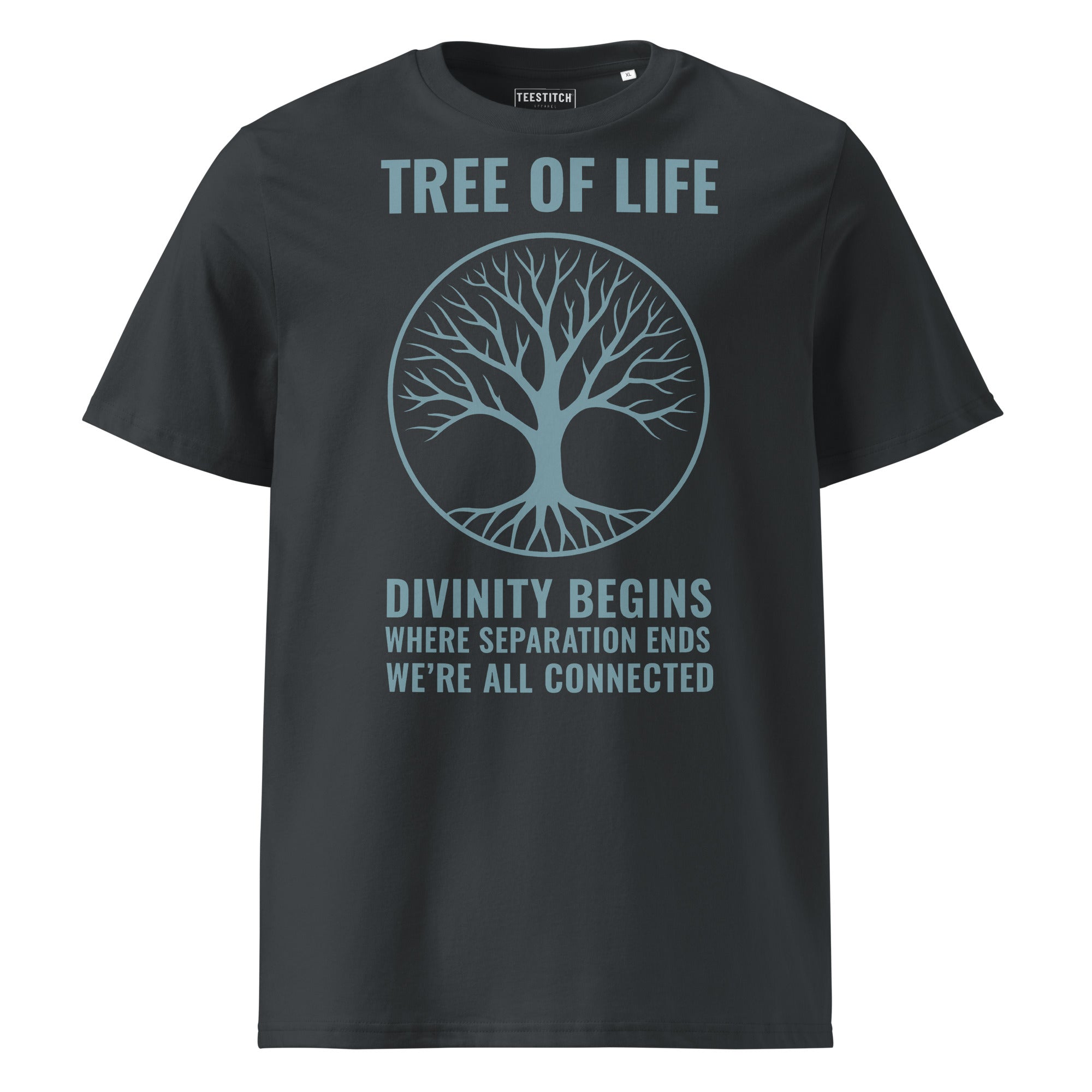 Tree of Life - Organic Cotton Unisex T-Shirt