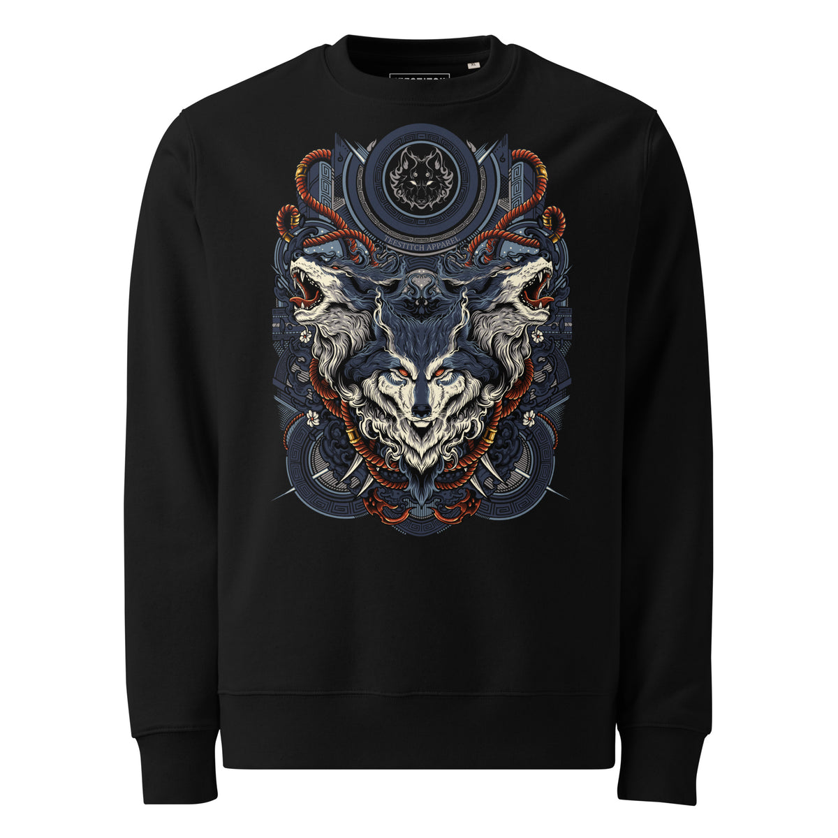 Wolf Squad - Unisex Sweatshirt