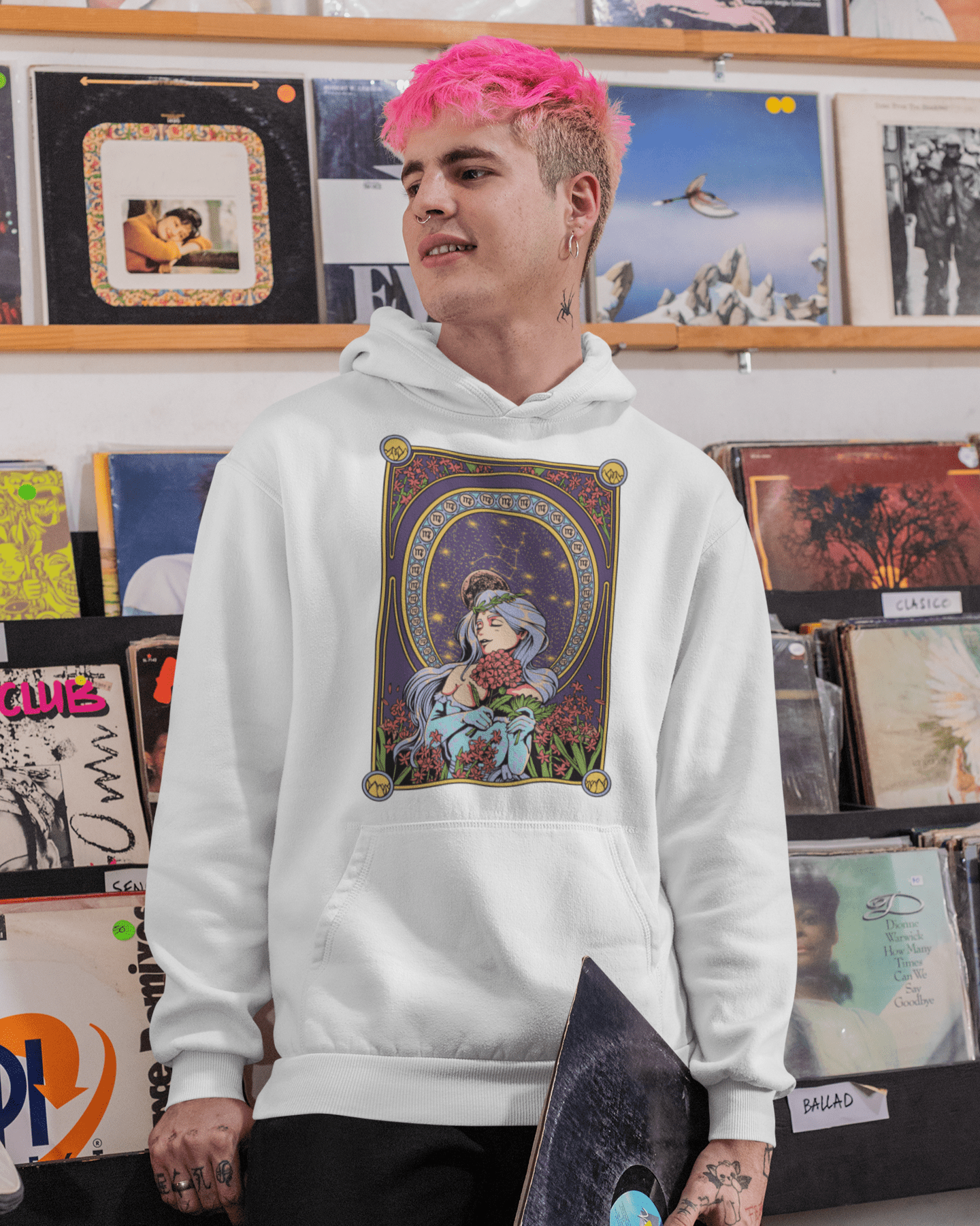 Virgo-mockup-of-a-man-with-a-pink-hair-at-a-music-store