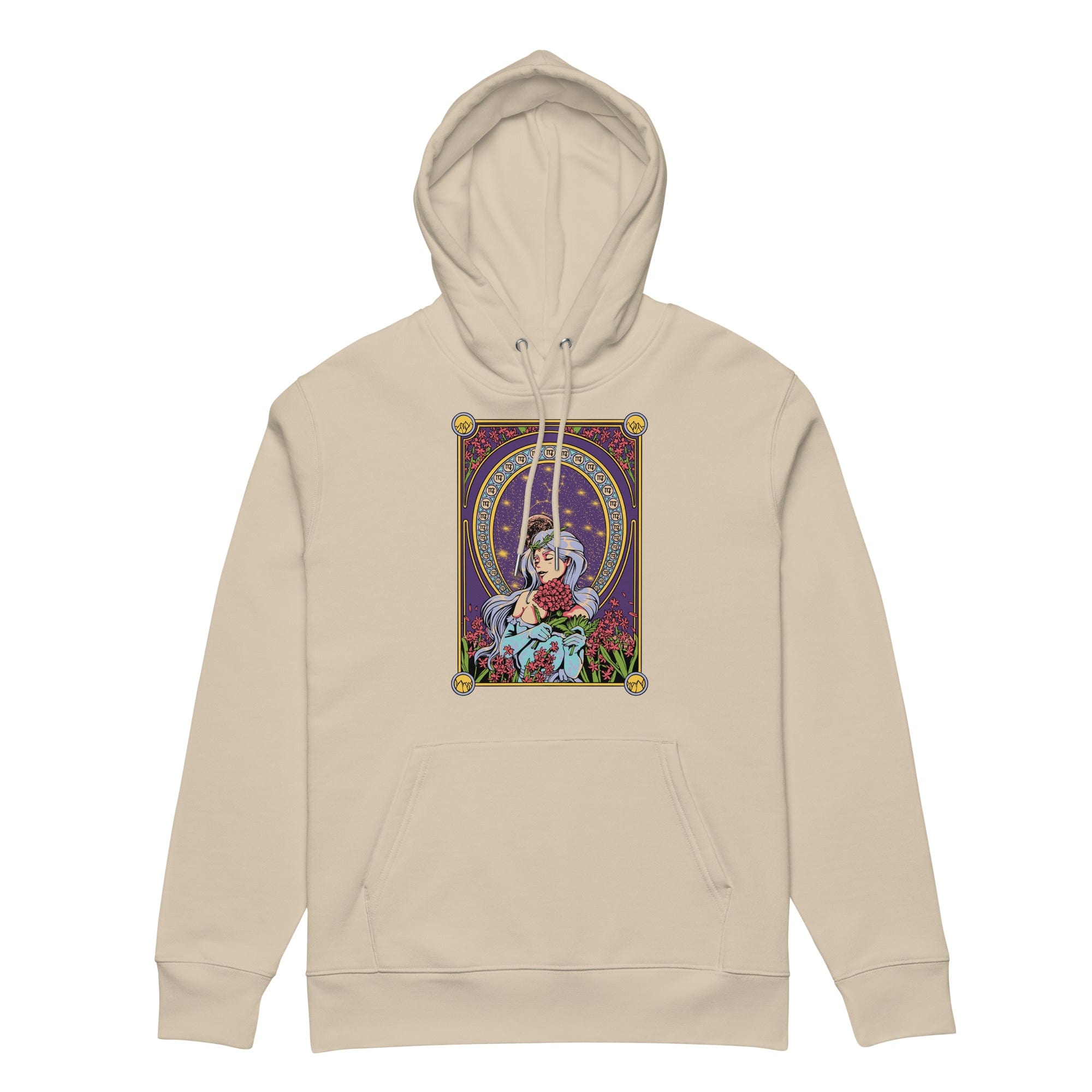 Virgo - Unisex Hoodie || TeeStitch Apparel - TeeStitch Apparel