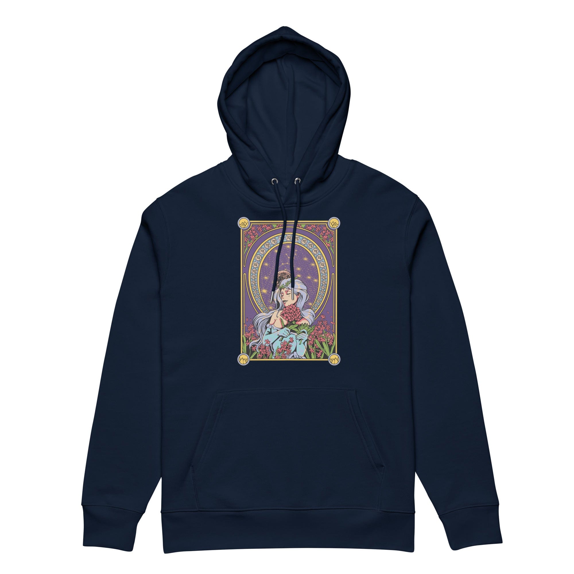 Virgo - Unisex Hoodie || TeeStitch Apparel - TeeStitch Apparel