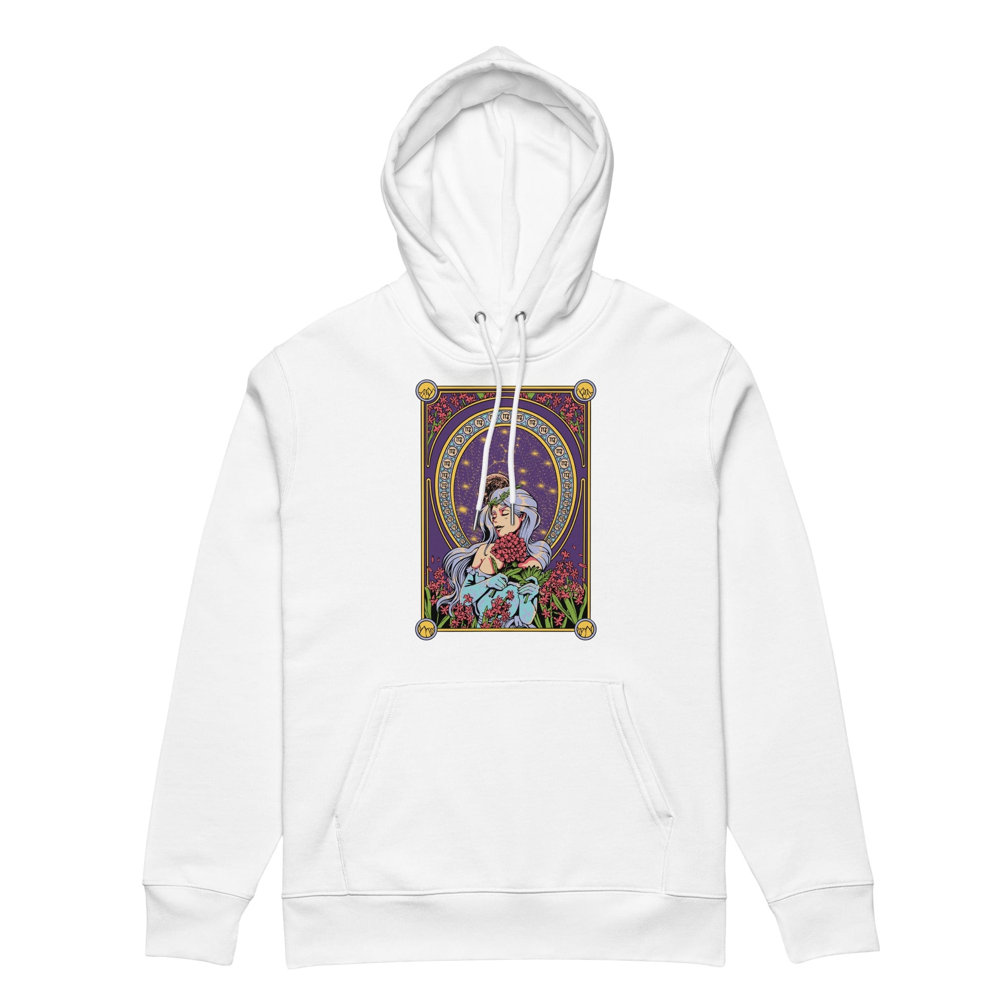 Virgo - Unisex Hoodie || TeeStitch Apparel - TeeStitch Apparel