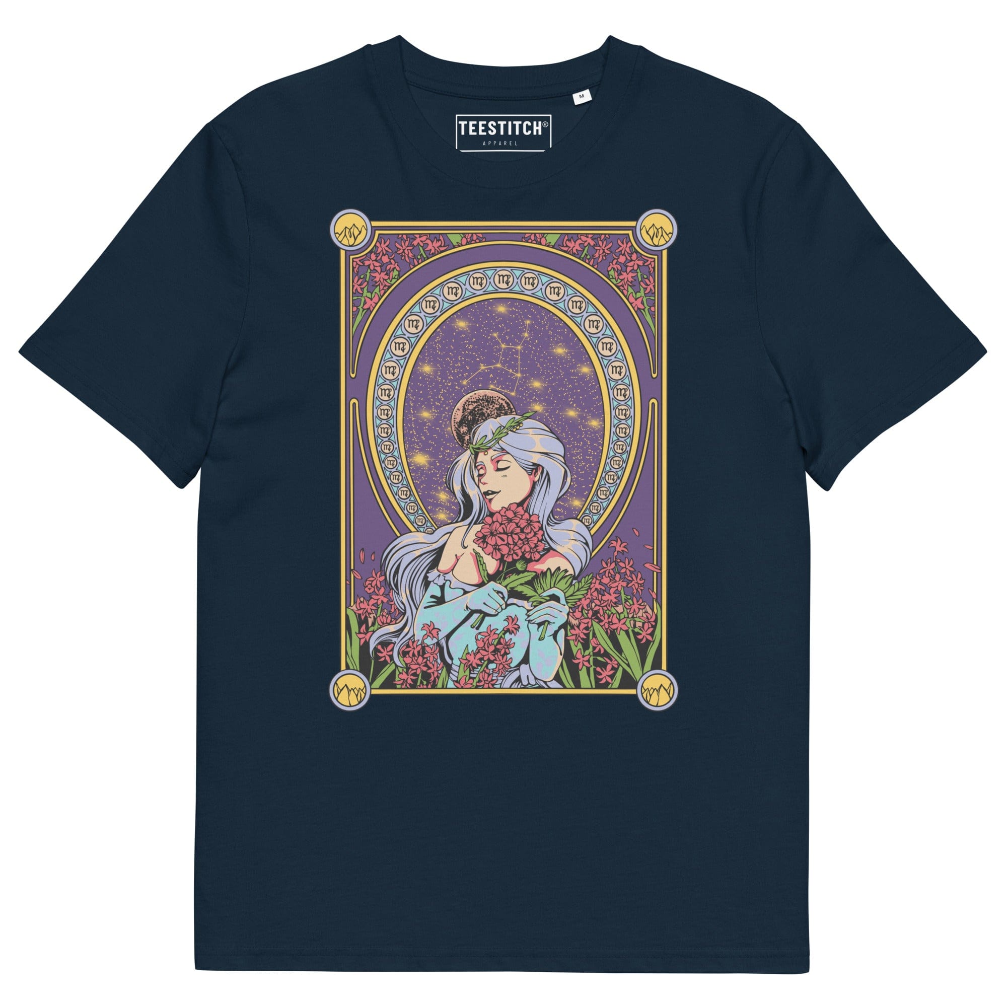 Virgo - Unisex T-Shirt || TeeStitch Apparel - TeeStitch Apparel