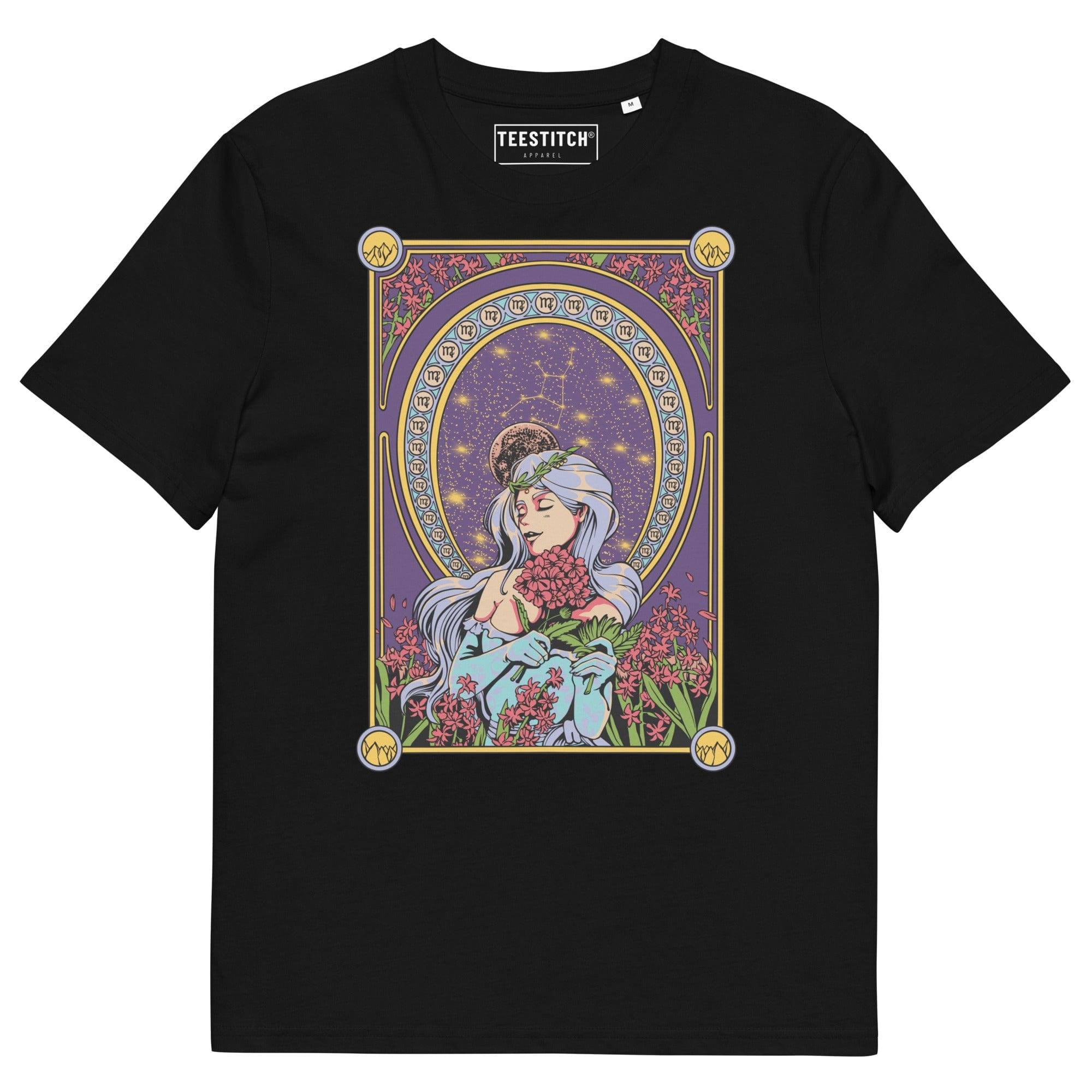 Virgo - Unisex T-Shirt || TeeStitch Apparel - TeeStitch Apparel