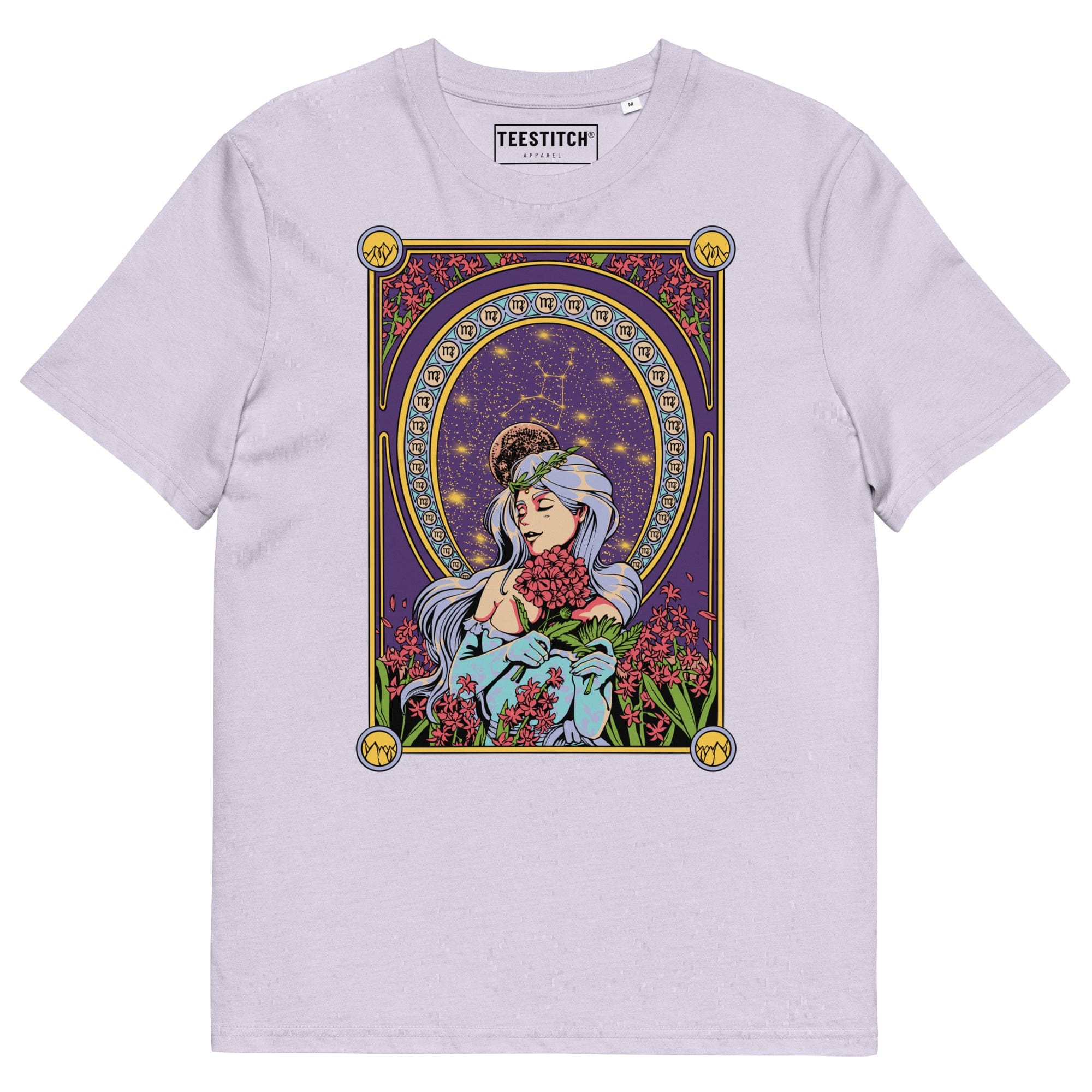 Virgo - Unisex T-Shirt || TeeStitch Apparel - TeeStitch Apparel