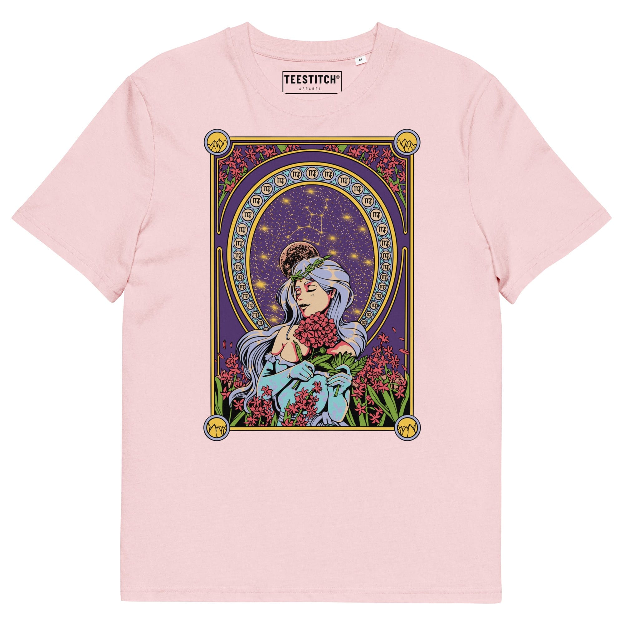 Virgo - Unisex T-Shirt || TeeStitch Apparel - TeeStitch Apparel