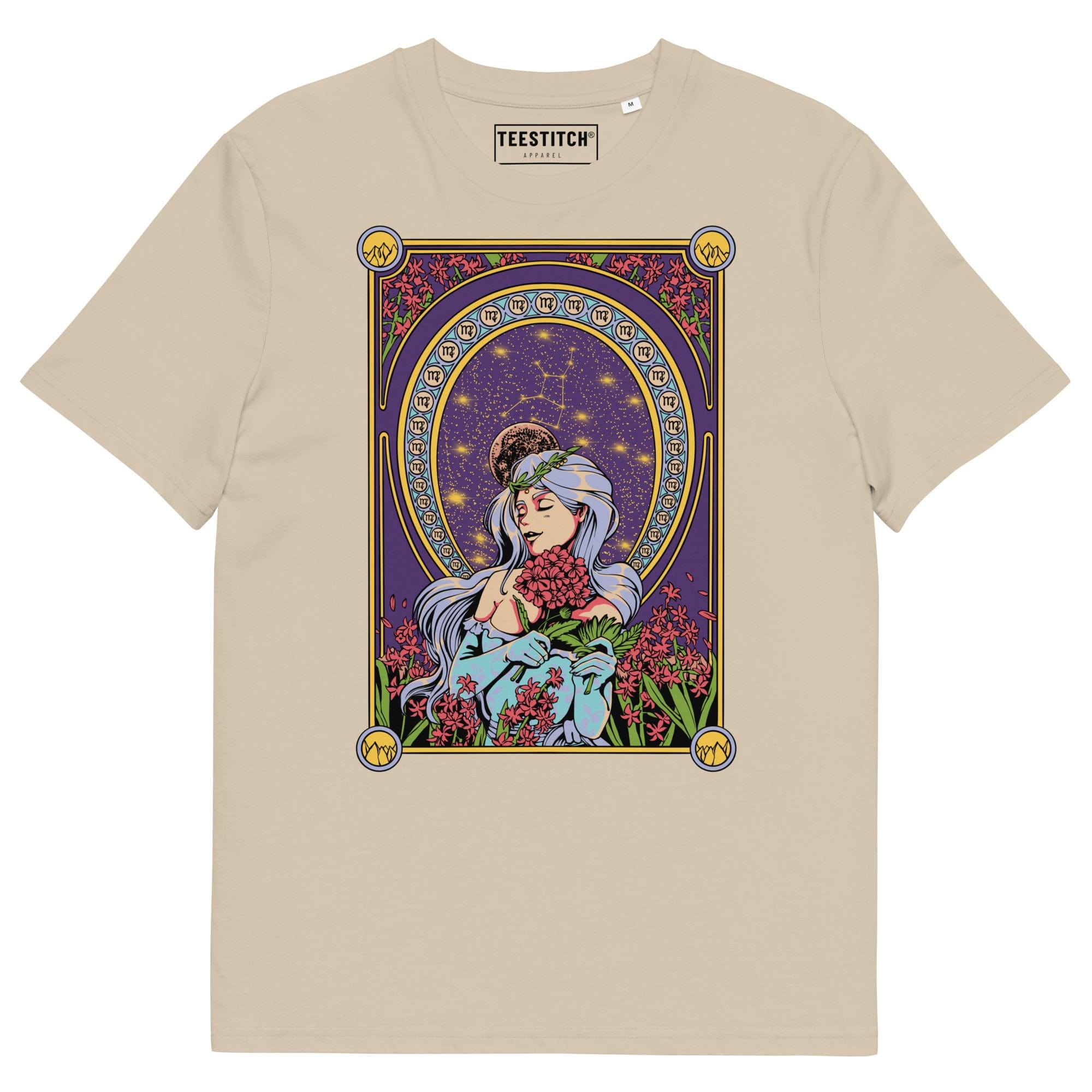 Virgo - Unisex T-Shirt || TeeStitch Apparel - TeeStitch Apparel