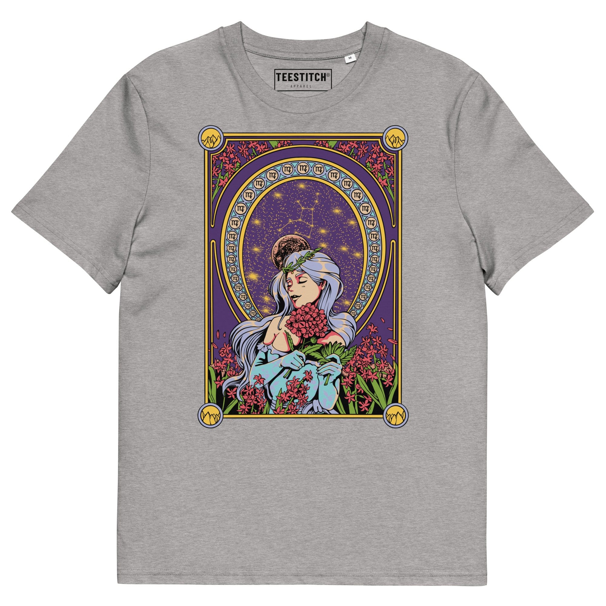 Virgo - Unisex T-Shirt || TeeStitch Apparel - TeeStitch Apparel