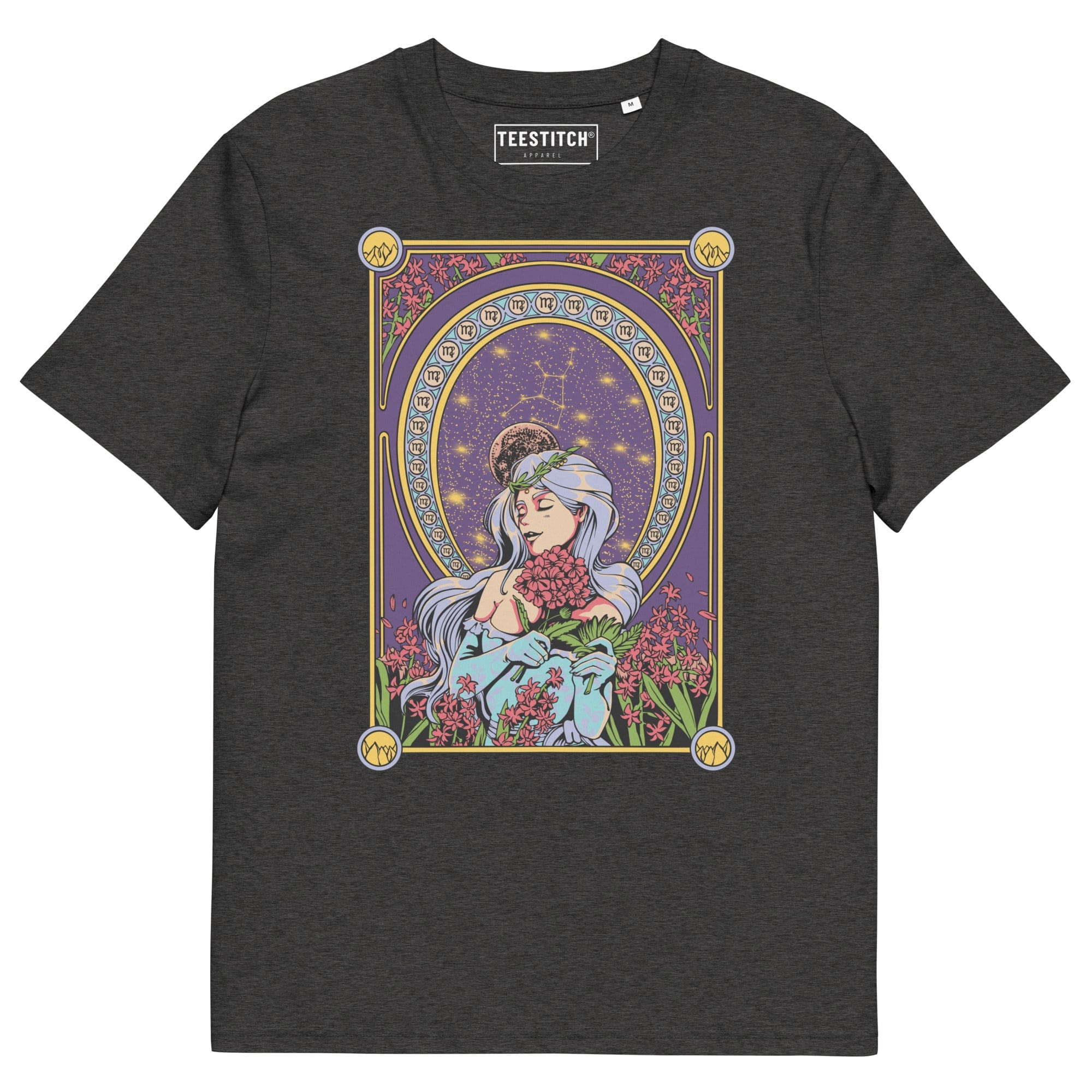 Virgo - Unisex T-Shirt || TeeStitch Apparel - TeeStitch Apparel