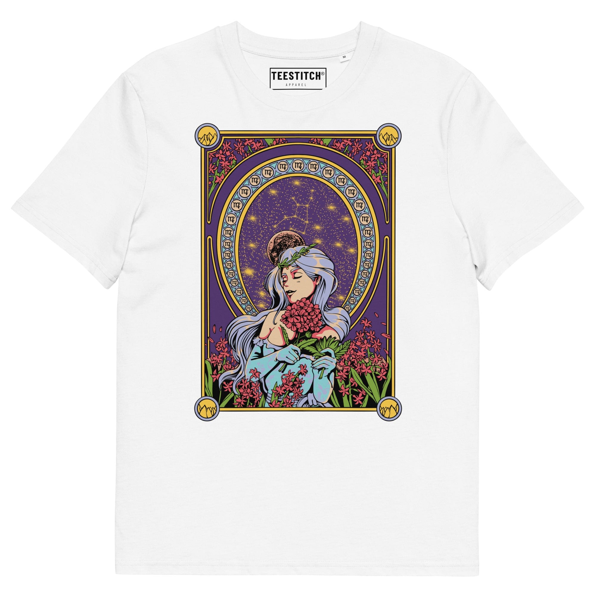 Virgo - Unisex T-Shirt || TeeStitch Apparel - TeeStitch Apparel