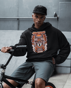 Wolfwave - Unisex Hoodie
