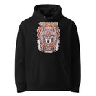 Wolfwave - Unisex Organic Cotton Blend Hoodie